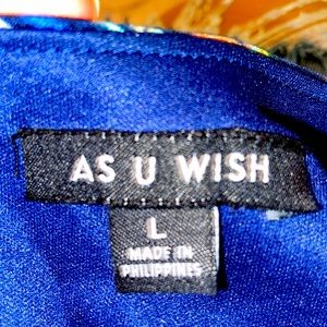 Beautiful colors great for a church look